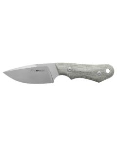 Viper Knives Handy, CPM Magnacut Drop Point Blade, Micarta Handles, Kydex Sheath ~ VT4040CG