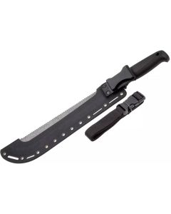 EKA MachBlade W1 Machete G10 Black Handle