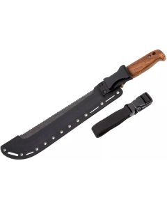 EKA MachBlade W1 Machete G10 Camo Wood