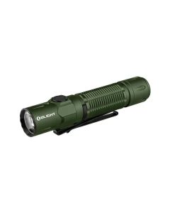 Olight Warrior 3S 2300 lumen Rechargeable LED torch - Olive Drab