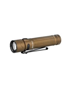 Olight Warrior Mini 2 LED Flashlight - Desert Tan