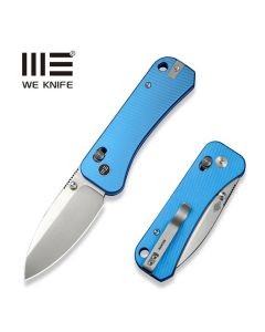 WE KNIFE Banter 2 Thumb Stud & Crossbar Lock Knife Aluminum Handle, CPM S35VN Blade, WE23075-1