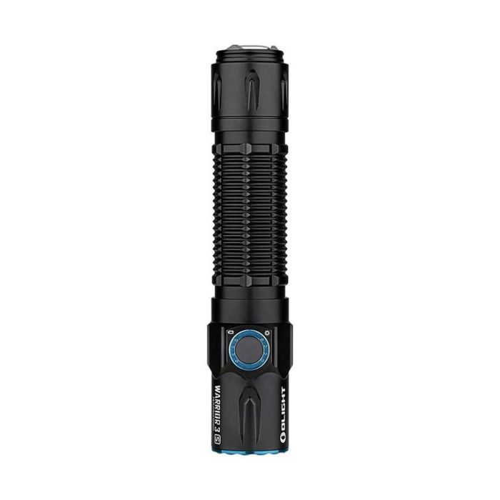 Olight Warrior 3S 2300 lumen Rechargeable LED torch - Black
