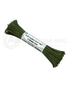 Atwood 275 Tactical Cord 100ft - Olive Drab