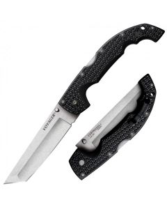 COLD STEEL Voyager XL Tanto Plain Edge -  29AXT