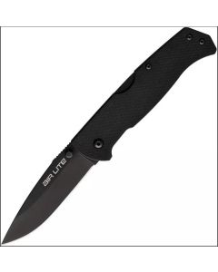 Cold Steel Air Lite Black Drop Point Lockback #26WDBKBK