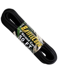 Atwood 2650lb Battle Cord 50ft - Black
