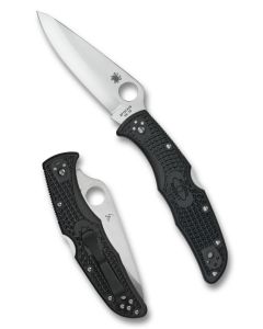 Spyderco Endura 4 FRN Lightweight ~ C10PBK
