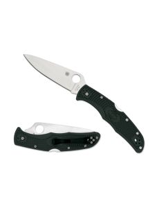 Spyderco Endura 4 FRN British Racing Green ZDP-189 ~ C10PGRE