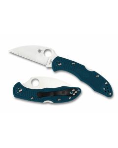 Spyderco Delica 4 FRN K390 Wharncliffe ~ C11FWK390