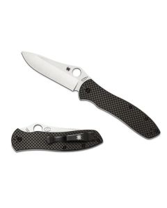 Spyderco Gayle Bradley Folder 2 Carbon Fibre GB2 - C134CFP2