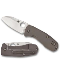 Spyderco Techno 2 ~ C158TIP2
