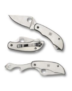 Spyderco ClipiTool w/ Screwdriver/Opener ~ C175