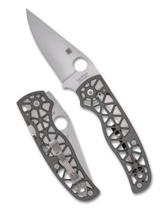 Spyderco Edgerati ~ C266ALP