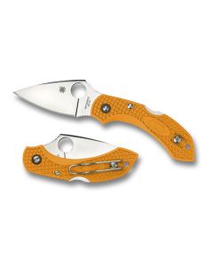 Spyderco Dragonfly Orange FRN ~ C28POR2
