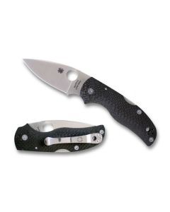 Spyderco Native 5 Fluted Carbon Fibre, CPM S90V Blade Steel ~ C41CFFP5