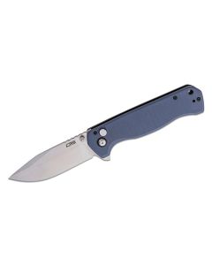 CJRB Chord, AR-RPM9 Blade steel, Grey G10 Handles, Button Lock ~ J1927-GY