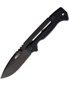 Cold Steel AD-15 Black G10, Black S35VN Blade