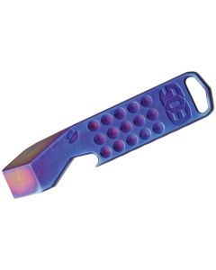 EOS Titanium MAKO Pry Bar Multi-Tool, Flamed
