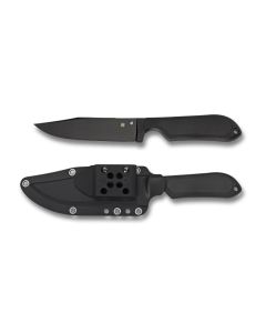 Spyderco Street Bowie Black ~ FB04BB
