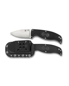 Spyderco Enuff Leaf ~ FB31PBK