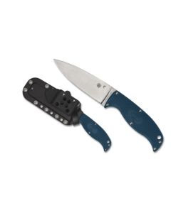Spyderco Enuff 2 with K390 Blade steel ~ FB31BL2K390