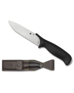 Spyderco Zoomer Bushcraft Knife ~ FB42GP