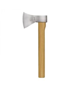 Prandi 600gr German Style Hatchet, 14" Straight Handle, Classic finish, IATF spec