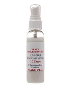 Hand American 1 Micron Diamond Spray Stropping compound