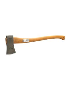 Hultafors Agdor Felling Axe Yankee, 1.5kg head, 32" Hickory handle
