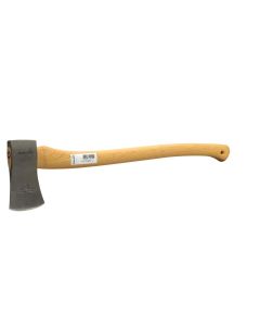 Hultafors Agdor Felling Axe Yankee, 1.2kg head, 28" Hickory handle, IATF spec: