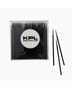 Knife Pivot Lube (KPL) Ultra-Micro 1mm Knife Care Swabs 50pk