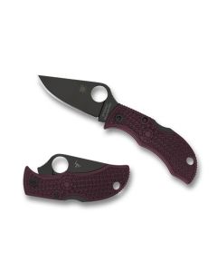 Spyderco Manbug Micro-Melt PD#1 Black Blade ~ MBBGBK 
