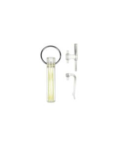 Ni-Glo Solar Gear Marker, Clear