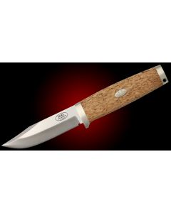 Fallkniven SK1 w/ leather sheath