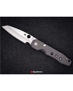 Spyderco Smock, 2024 CQI Version ~ C240CFP