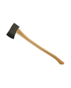 Council Tool Boys Felling Axe, 1kg head, 28" Hickory Handle - IATF Spec: