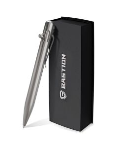Bastion Bolt Action Pen Titanium