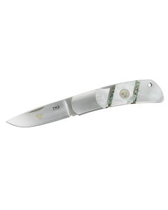Fallkniven TK3 Mother of Pearl, Folding Knife