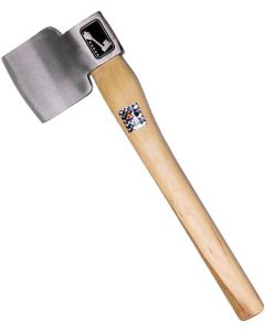 WATL The Jack of Clubs Throwing Axe Round Handle - IATF Spec