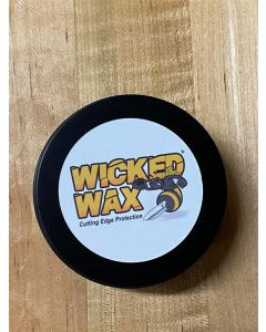 Wicked Wax by DiPrete Knife, Axe & Tool Protectant 2oz Tin