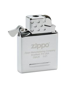 Zippo Butane Lighter Insert, Yellow Flame